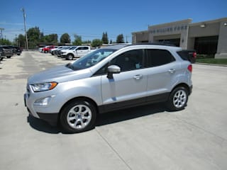 2018 Ford EcoSport SE MAJ3P1TE7JC183277 2018 Ford EcoSport SE