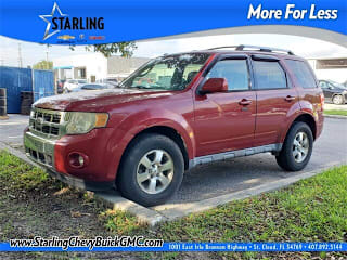 2010 Ford Escape Limited 1FMCU0EG5AKB77667 2010 Ford Escape Limited