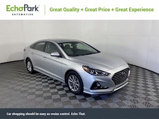 2018 Hyundai Sonata SE 5NPE24AF9JH700100 2018 Hyundai Sonata SE