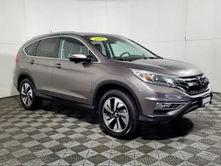 2015 Honda CR-V Touring 5J6RM3H93FL014976 2015 Honda CR-V Touring
