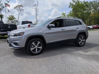 2019 Jeep Cherokee Limited 1C4PJMDX5KD168545 2019 Jeep Cherokee Limited