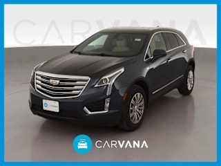 2018 Cadillac XT5 Base 1GYKNBRS5JZ178990 2018 Cadillac XT5 Base