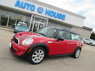 2014 MINI Clubman Cooper S WMWZG3C59ET800651 2014 MINI Clubman Cooper S