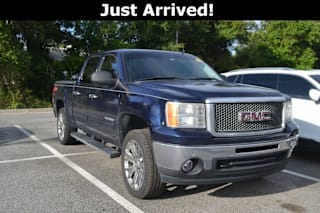 2012 GMC Sierra 1500 SLE 3GTP1VE07CG265919 2012 GMC Sierra 1500 SLE