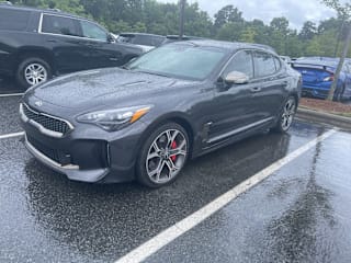 2020 Kia Stinger GT KNAE35LC1L6077622 2020 Kia Stinger GT