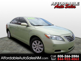 2008 Toyota Camry Hybrid Base 4T1BB46K28U033455 2008 Toyota Camry Hybrid Base
