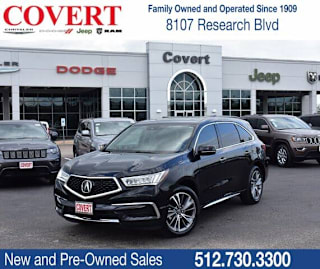 2017 Acura MDX SH-AWD w/Tech 5FRYD4H50HB009551 2017 Acura MDX SH-AWD w/Tech