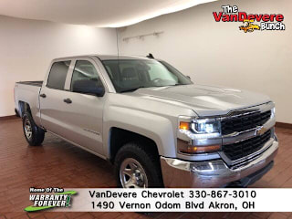 2017 Chevrolet Silverado 1500 LS 3GCUKNEH0HG395800 2017 Chevrolet Silverado 1500 LS