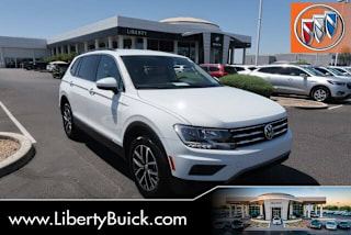 2018 Volkswagen Tiguan 2.0T SE 3VV3B7AX4JM207230 2018 Volkswagen Tiguan 2.0T SE