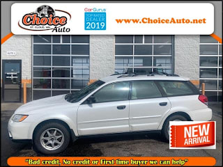 2008 Subaru Outback 2.5i 4S4BP61C187339588 2008 Subaru Outback 2.5i