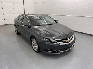 2018 Chevrolet Impala LT 2G1105S35J9140439 2018 Chevrolet Impala LT
