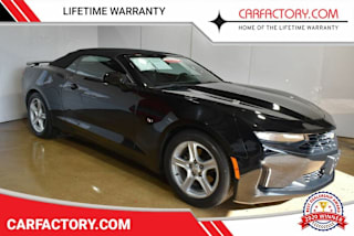 2020 Chevrolet Camaro 1G1FB3DS0L0106737 2020 Chevrolet Camaro