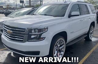 2019 Chevrolet Tahoe LS 1GNSKAKC5KR200507 2019 Chevrolet Tahoe LS