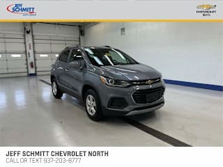 2019 Chevrolet Trax LT KL7CJPSB1KB900394 2019 Chevrolet Trax LT