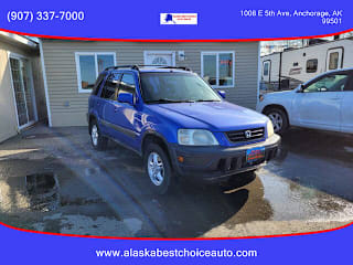 2000 Honda CR-V JHLRD1865YC001250 2000 Honda CR-V