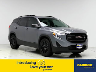 2020 GMC Terrain SLE 3GKALMEV4LL287474 2020 GMC Terrain SLE