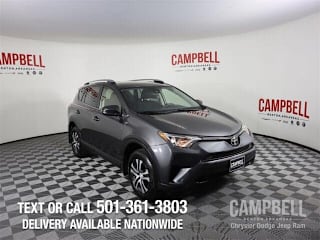 2017 Toyota RAV4 LE JTMZFREV3HJ122727 2017 Toyota RAV4 LE