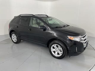 2014 Ford Edge SEL 2FMDK3JC9EBB00525 2014 Ford Edge SEL