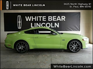 2020 Ford Mustang 1FA6P8TD4L5100070 2020 Ford Mustang