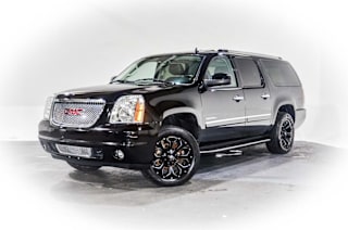 2013 GMC Yukon XL Denali 1GKS2MEF8DR378404 2013 GMC Yukon XL Denali