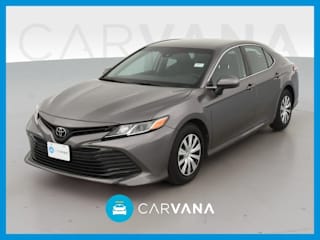 2018 Toyota Camry L 4T1B11HK9JU619459 2018 Toyota Camry L