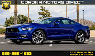 2015 Ford Mustang EcoBoost 1FA6P8TH8F5370071 2015 Ford Mustang EcoBoost