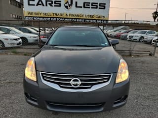 2010 Nissan Altima Hybrid 1N4CL2AP7AC131024 2010 Nissan Altima Hybrid