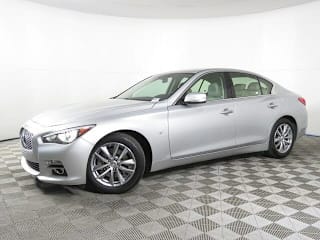 2015 Infiniti Q50 Sport JN1BV7AP3FM341315 2015 Infiniti Q50 Sport