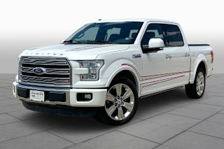 2016 Ford F-150 Limited 1FTEW1CG6GFA85209 2016 Ford F-150 Limited