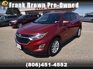 2018 Chevrolet Equinox LT 3GNAXJEV0JL109578 2018 Chevrolet Equinox LT