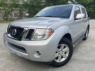 2010 Nissan Pathfinder LE 5N1AR1NN4AC629275 2010 Nissan Pathfinder LE