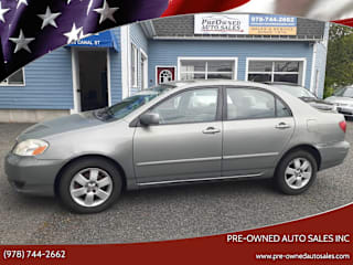 2003 Toyota Corolla LE 2T1BR32E43C114232 2003 Toyota Corolla LE