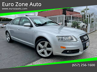 2008 Audi A6 3.2 WAUBH74F28N130477 2008 Audi A6 3.2