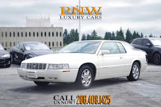 1998 Cadillac Eldorado Base 1G6EL12Y9WU614099 1998 Cadillac Eldorado Base