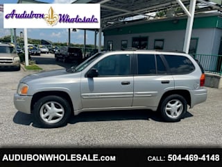 2004 GMC Envoy SLE 1GKDS13S542147573 2004 GMC Envoy SLE