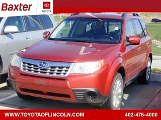 2011 Subaru Forester 2.5X Premium JF2SHBDC1BH707731 2011 Subaru Forester 2.5X Premium