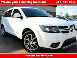 2014 Dodge Journey R/T 3C4PDDEG0ET315391 2014 Dodge Journey R/T