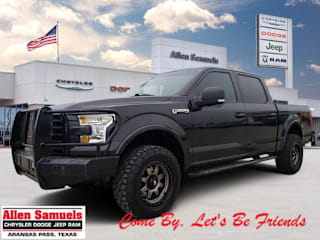 2015 Ford F-150 XLT 1FTEW1EFXFKD65838 2015 Ford F-150 XLT