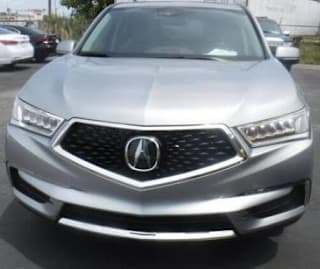 2019 Acura MDX w/Tech 5J8YD3H58KL003062 2019 Acura MDX w/Tech