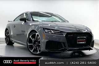 2021 Audi TT RS WUAASAFV3M1900742 2021 Audi TT RS