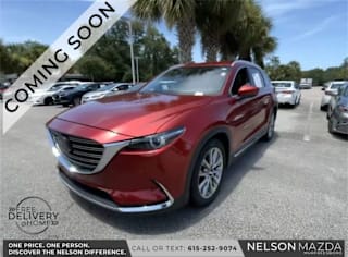 2018 Mazda CX-9 Grand Touring JM3TCADY4J0218462 2018 Mazda CX-9 Grand Touring
