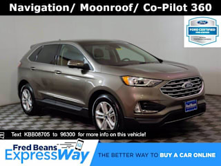 2019 Ford Edge SEL 2FMPK4J93KBB08705 2019 Ford Edge SEL