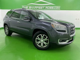 2013 GMC Acadia SLT-1 1GKKVRKD8DJ147976 2013 GMC Acadia SLT-1