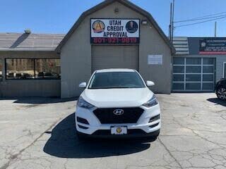 2020 Hyundai Tucson SE KM8J2CA40LU077798 2020 Hyundai Tucson SE
