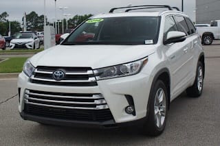 2018 Toyota Highlander Hybrid Limited 5TDDGRFH5JS052074 2018 Toyota Highlander Hybrid Limited