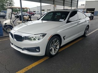 2016 BMW 3 Series 328i xDrive Gran Turismo WBA8Z5C56GG501972 2016 BMW 3 Series 328i xDrive Gran Turismo