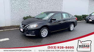 2019 Nissan Sentra S 3N1AB7AP8KY433967 2019 Nissan Sentra S