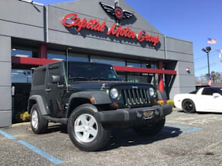 2011 Jeep Wrangler 1J4AA2D10BL569653 2011 Jeep Wrangler