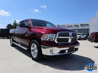 2017 Ram Pickup 1500 1C6RR7TT6HS503115 2017 Ram Pickup 1500
