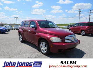 2007 Chevrolet HHR 3GNDA23D87S626947 2007 Chevrolet HHR